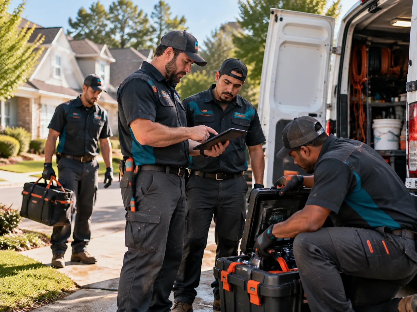 Clogged Drain Service in Velpen, IN near me